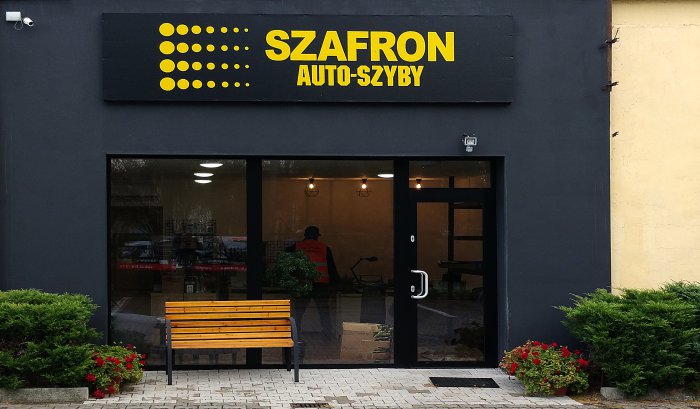 Szyby Samochodowe Pszczyna - ul. Nałkowskiej (Globus)