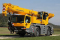 Liebherr 1040LTM 1050LTM 1060LTM 1070LTM 1080LTM 1090LTM szyba czołowa kabiny operatora 