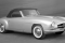 Szyba do Mercedes 190SL W121 CABRIO ROADSTER 03