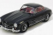 Szyba do Mercedes 300SL W198 GULLWING 02