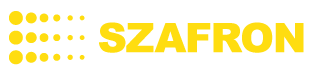 Szafron Szyby logo