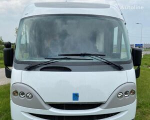 Knaus Sunliner - szyba przednia 604/605/608/658/800/808 - SKM13