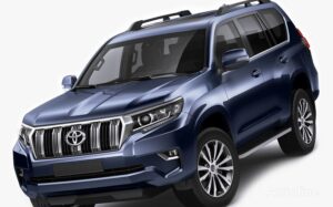 Przednia szyba 8394AGABLCHMZ1L do samochodu Toyota Landcruiser / Prado J150