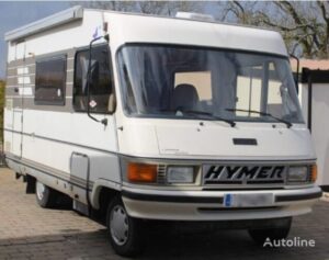 Przednia szyba Hymer SKM01 544/644 do kamperu Hymer Mobile B-Classic