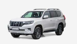 Przednia szyba Toyota 5610160F90 EC do samochodu Toyota Landcruiser / Prado J150