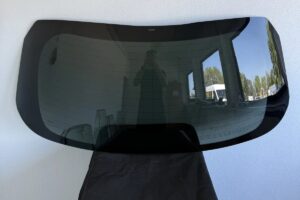 Toyota Lexus RX450 / RX450h (od 2016) – szyba tylna